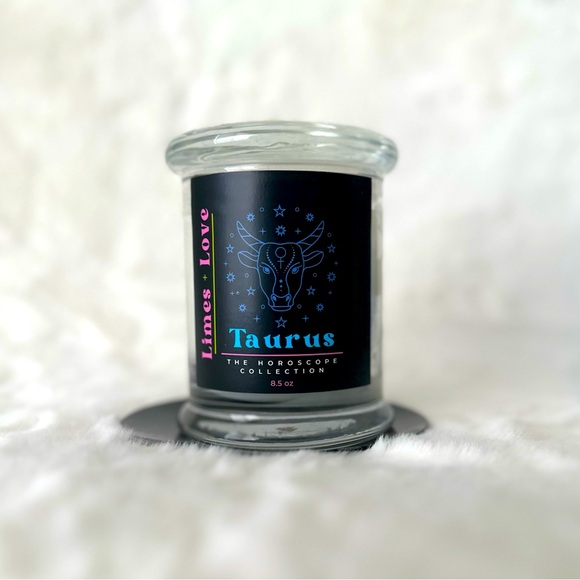 Taurus Candle - Picture 3 of 6